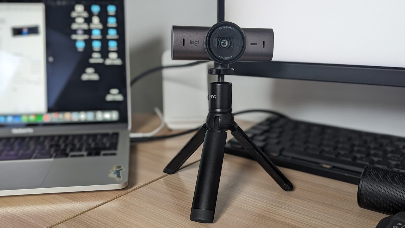 Test Logitech MX Brio : une webcam 4K taillée pour le stream