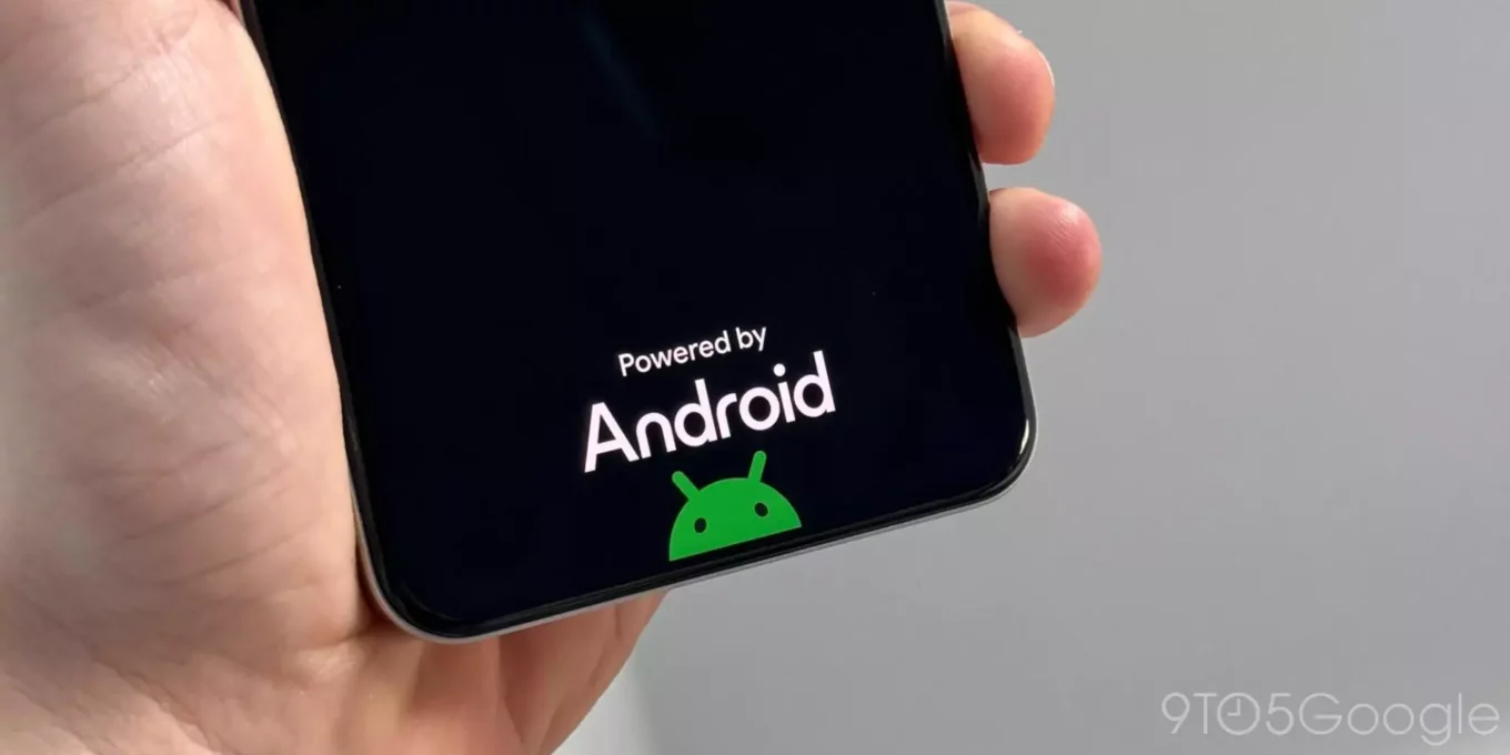 Logo Android Xiaomi 14 Ultra