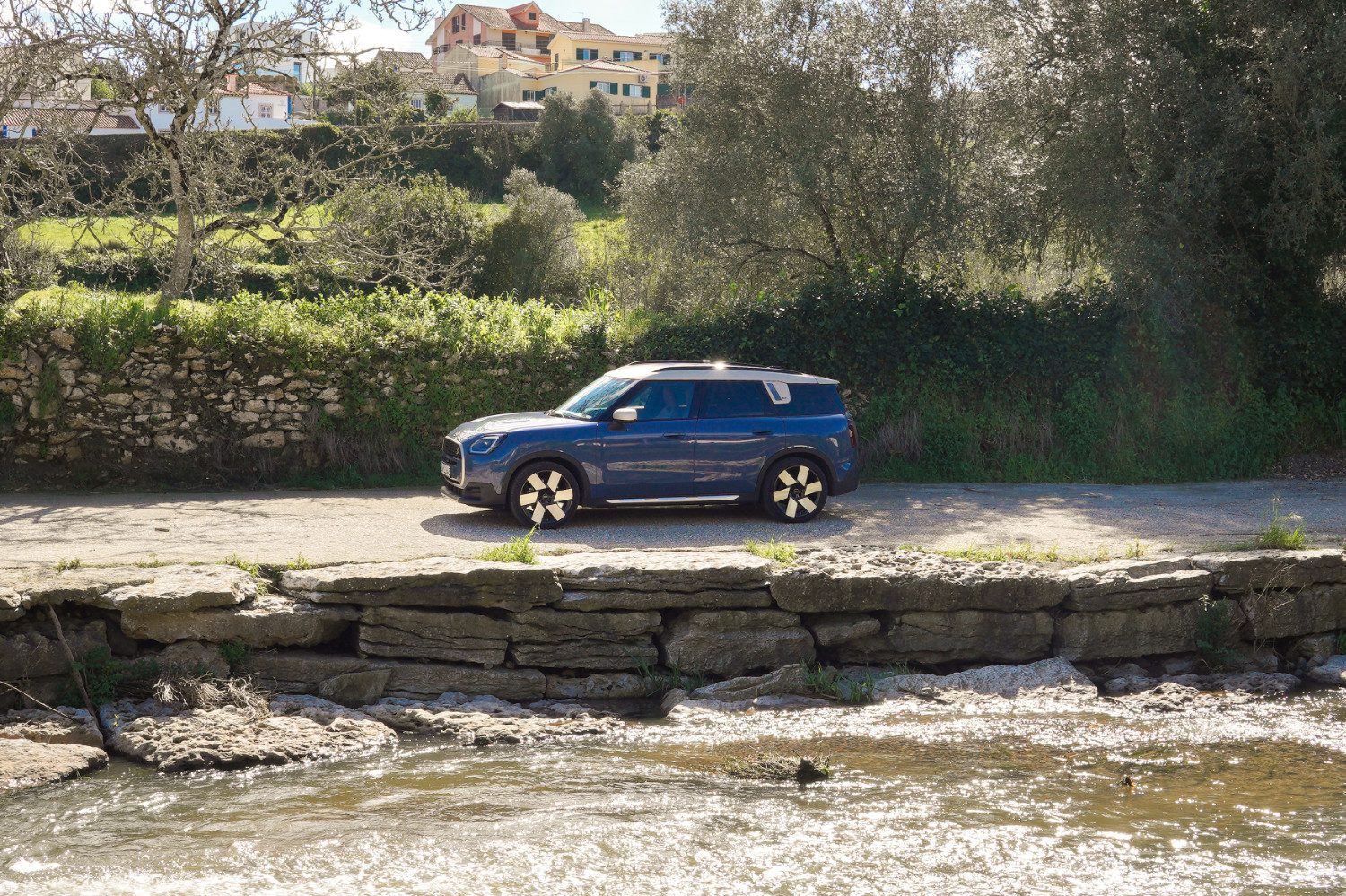 Mini Countryman Se All4 Conduite