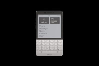 Minimal Phone