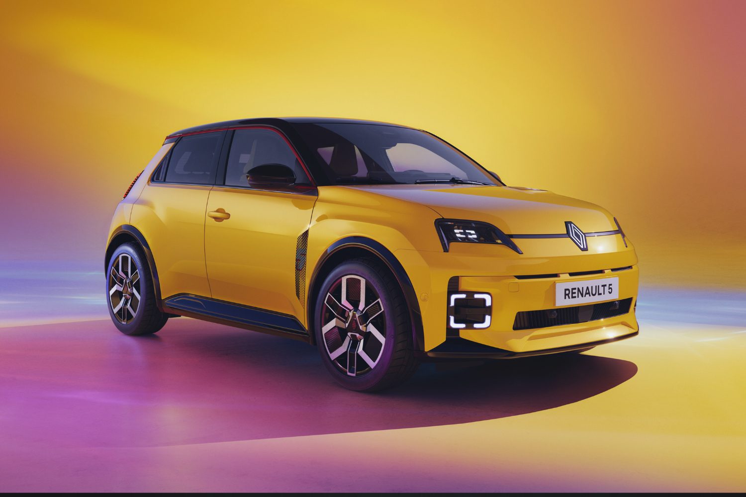 Renault R5 E Tech Infos