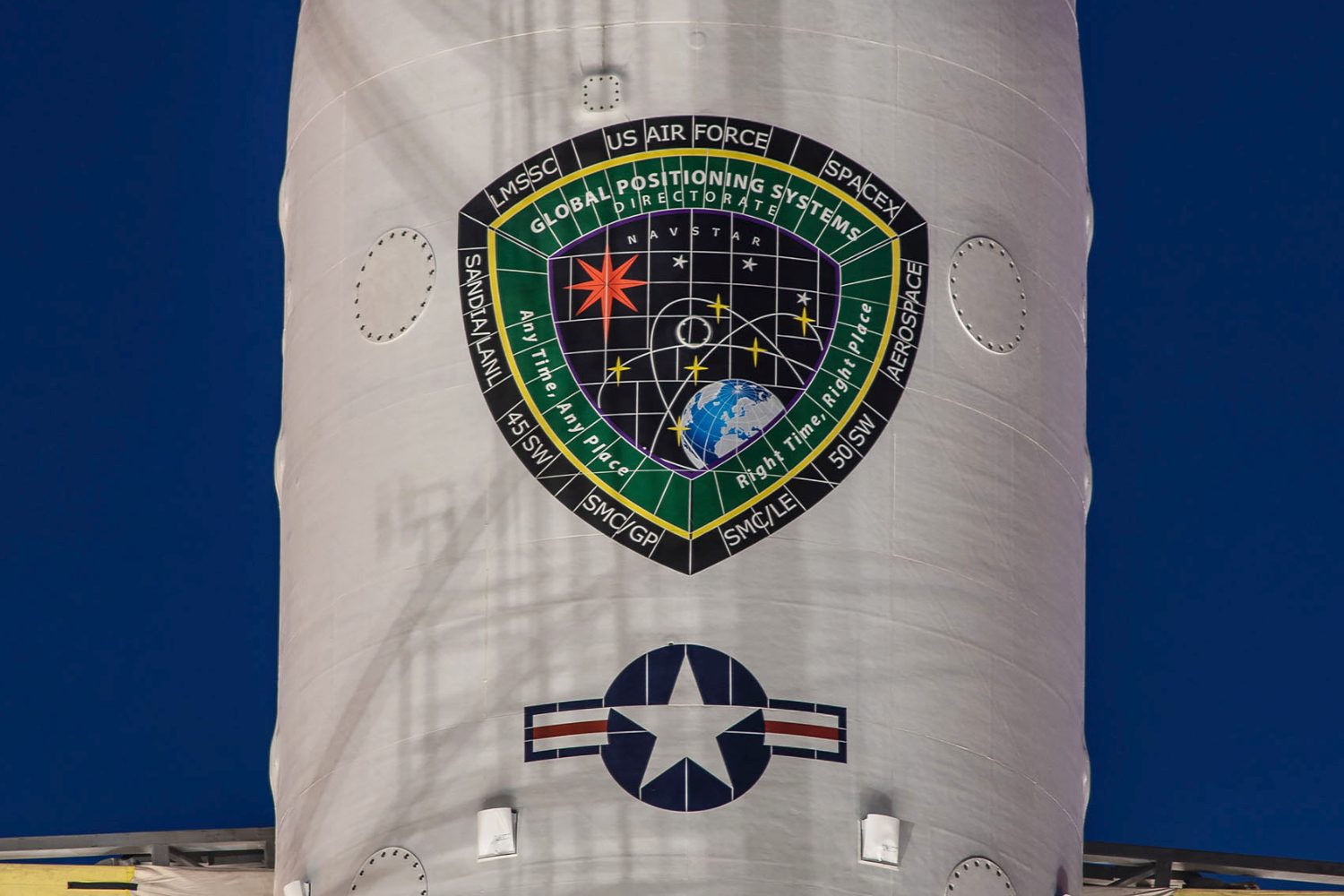 Spacex Armee Satellites Espions Starshield
