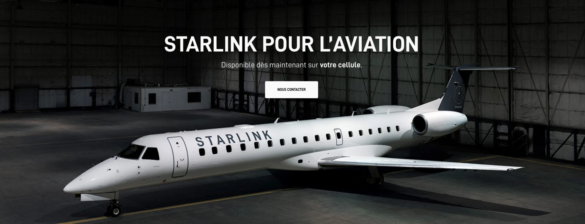 Starlink Aviation