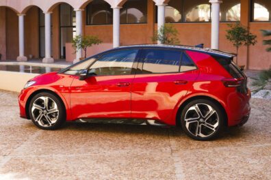 Volkswagen Id 3 Gtx Electrique 2024