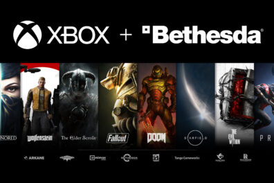 Bethesda Xbox