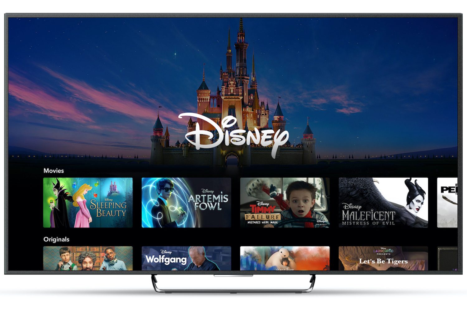 Disney+ App Smart Tv