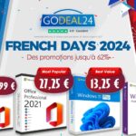 Godeal24 French Days