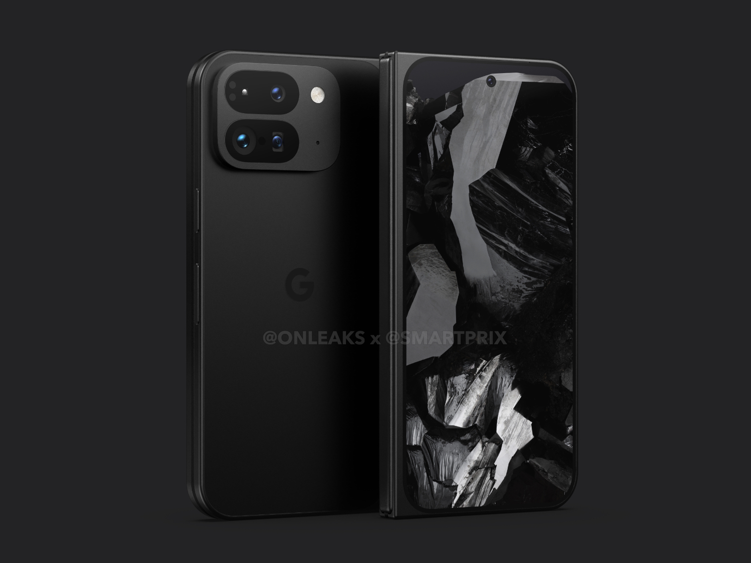 Google Pixel Fold 2 2