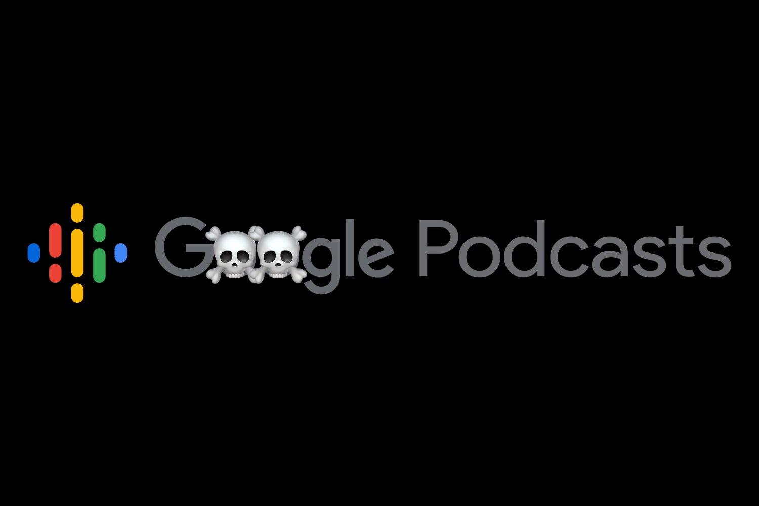 Google Podcasts rejoindra le grand cimetière de Google le 23 juin