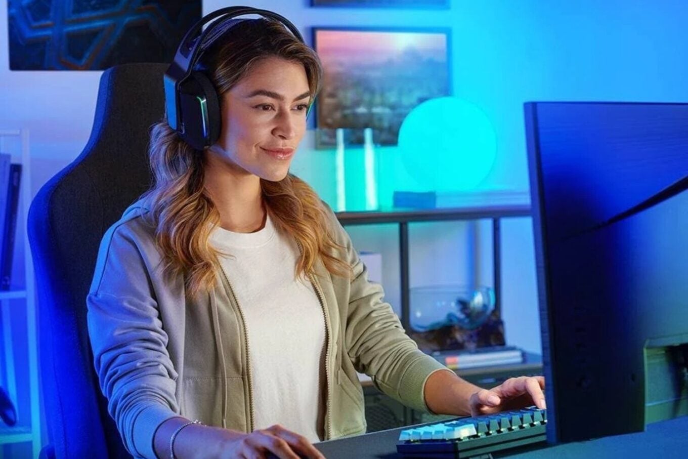 Intel Core Gaming Couv