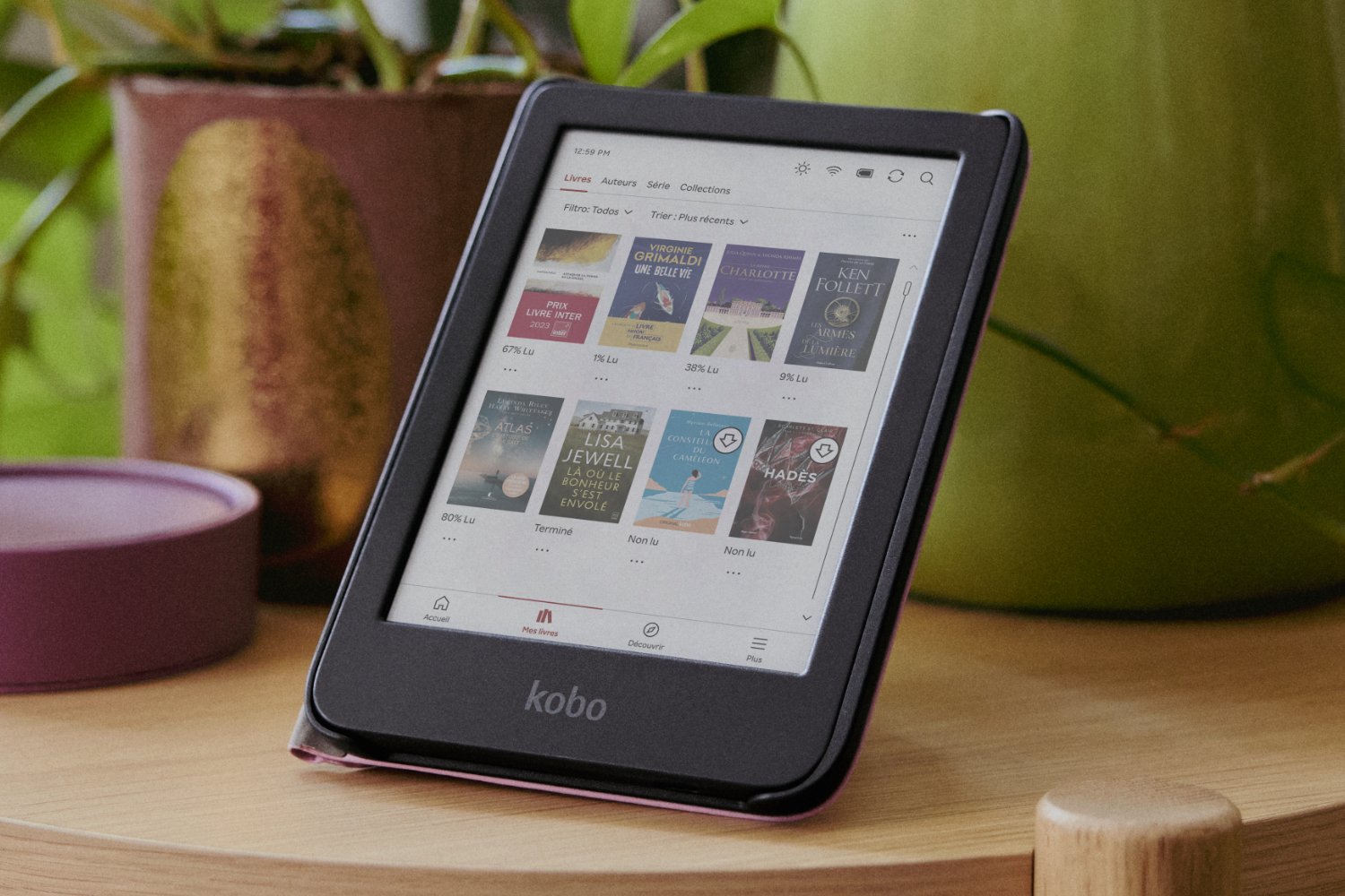 Kobo Clara Colour