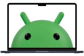 Macbook Android