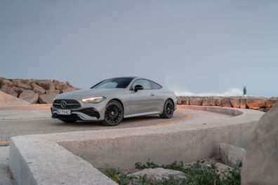 Mercedescle 142