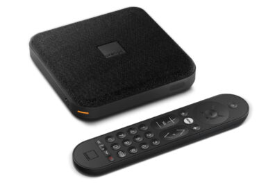 Orange Décodeur Tv 6