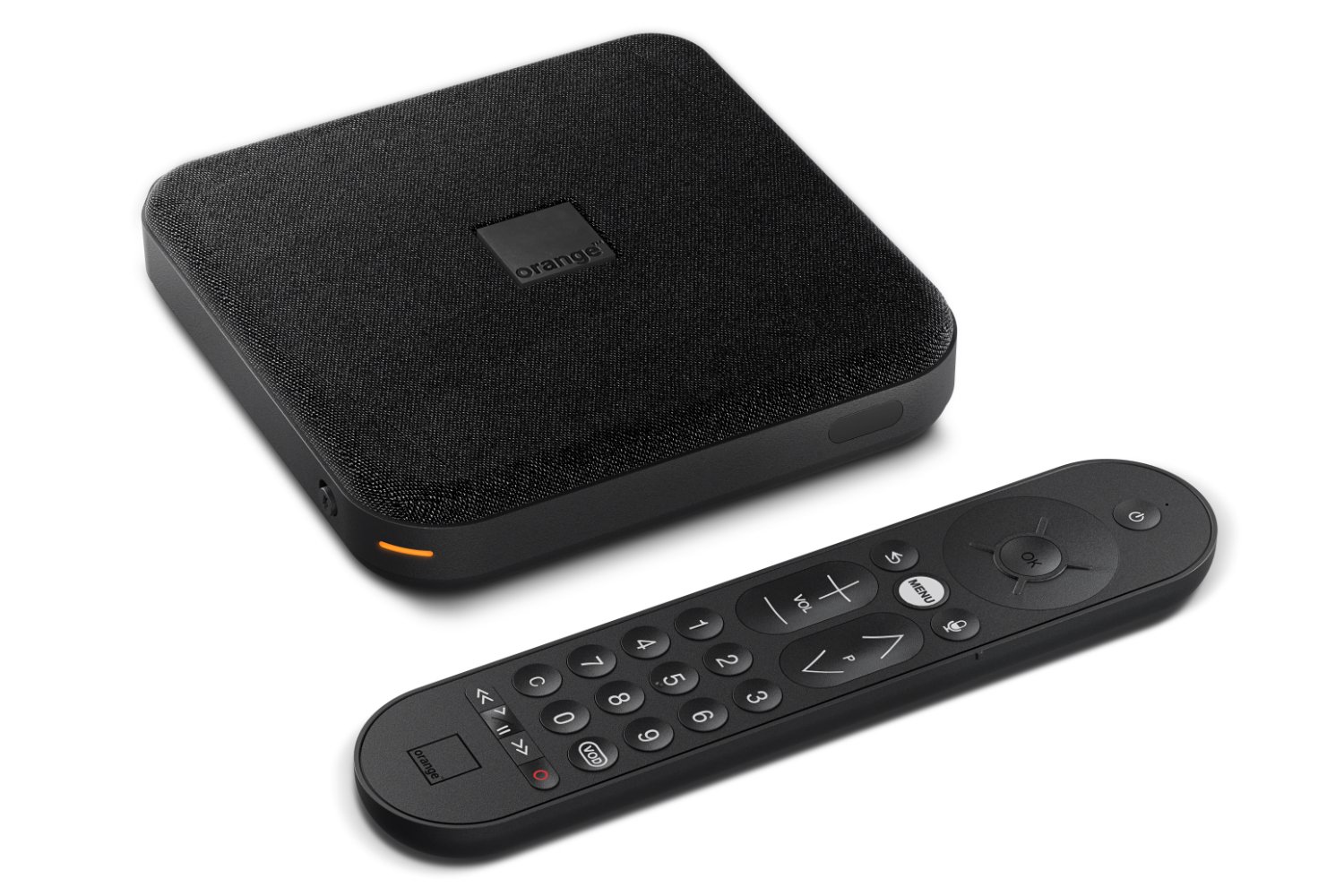 Chez Orange, un Décodeur TV 6 plus puissant compatible Wi-Fi 6