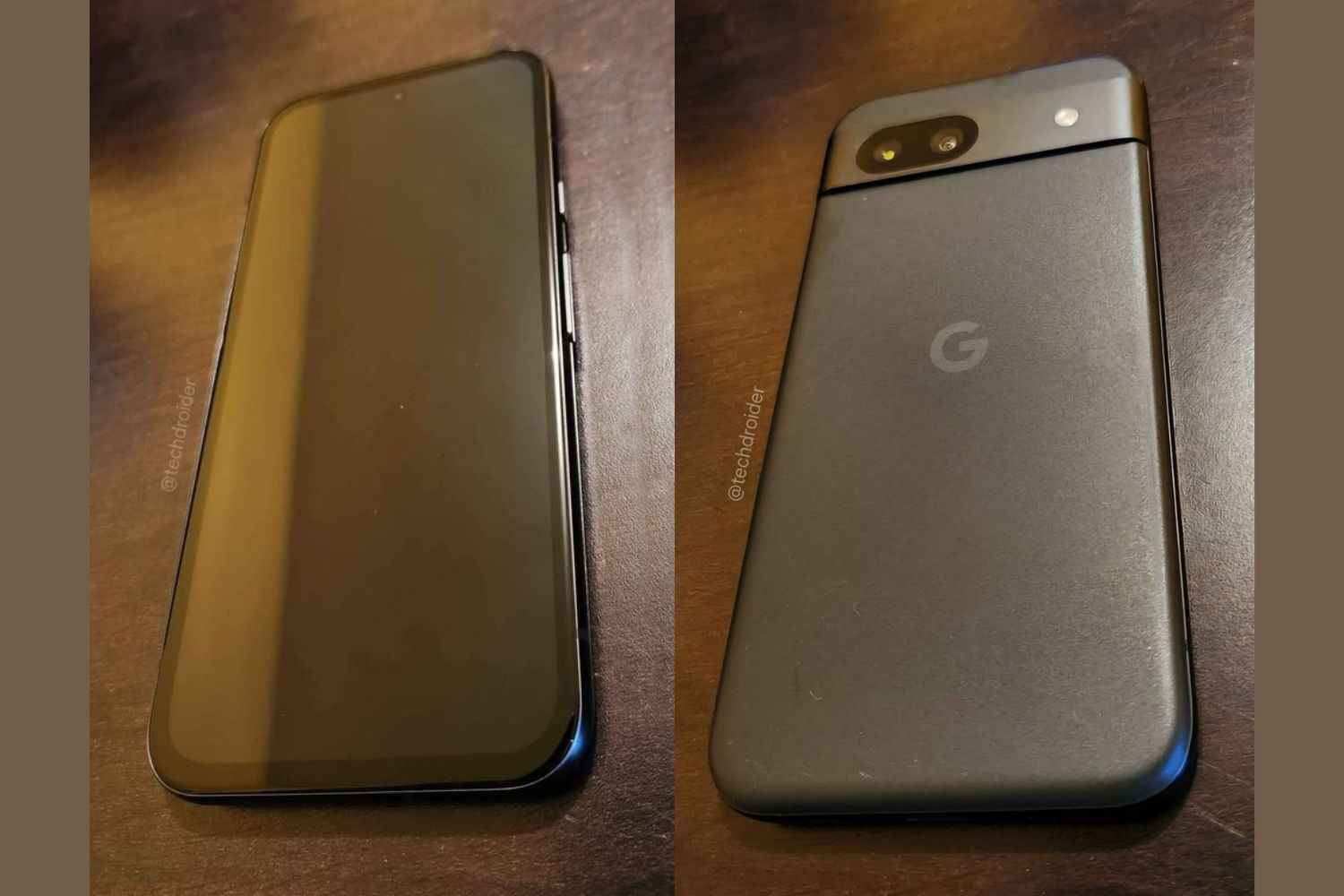 Google Pixel 8a : un détail important se précise