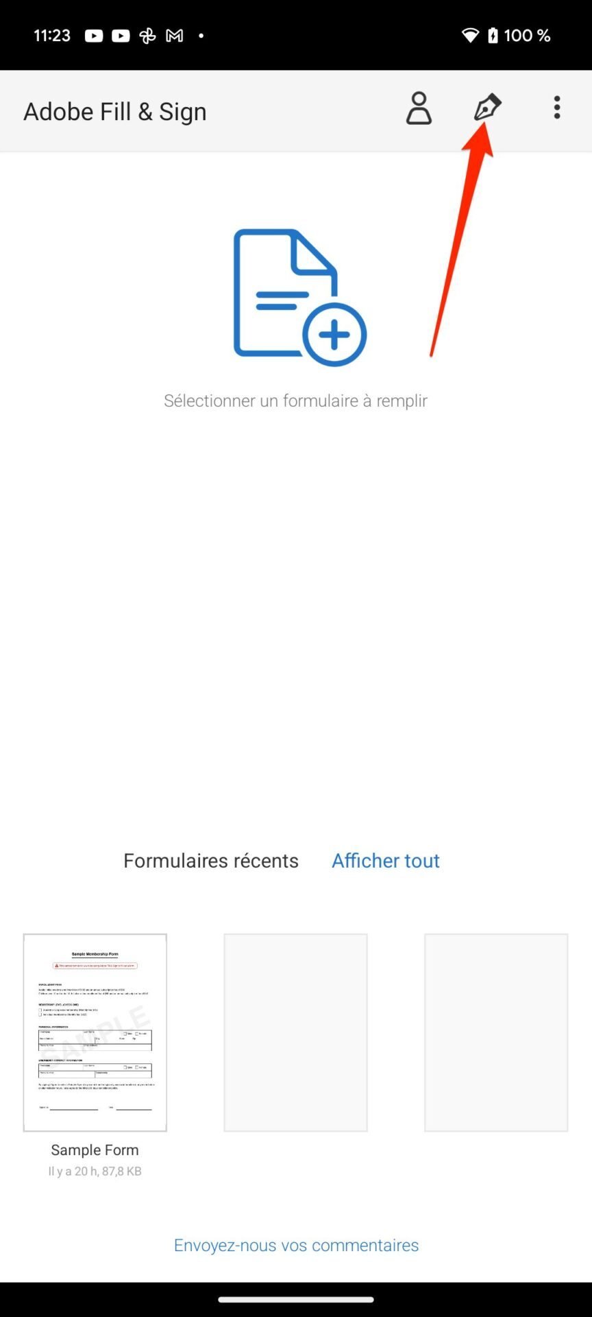 Remplir Et Signer Un Pdf Android3