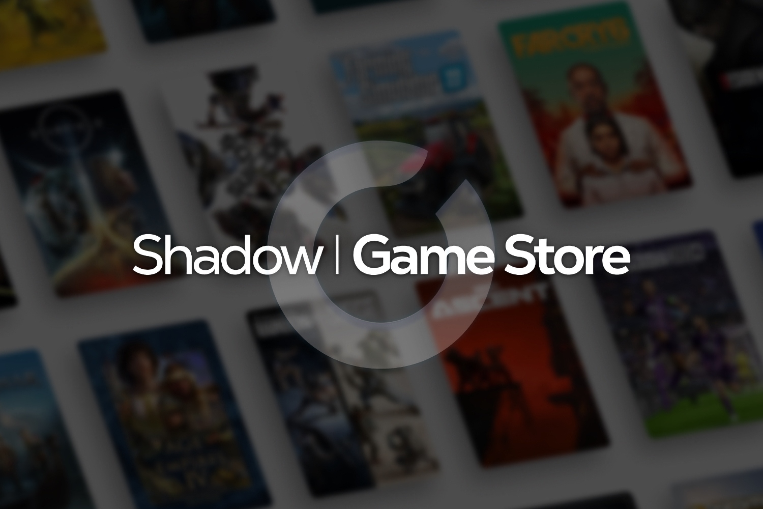 Shadow lance une boutique de jeux pour le cloud