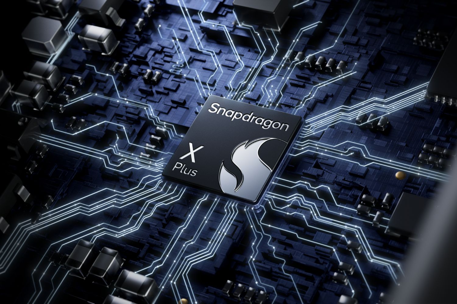Snapdragon X Plus : une puce pleine de promesse pour concurrencer le MacBook Air M3
