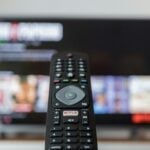 Télécommande Tv