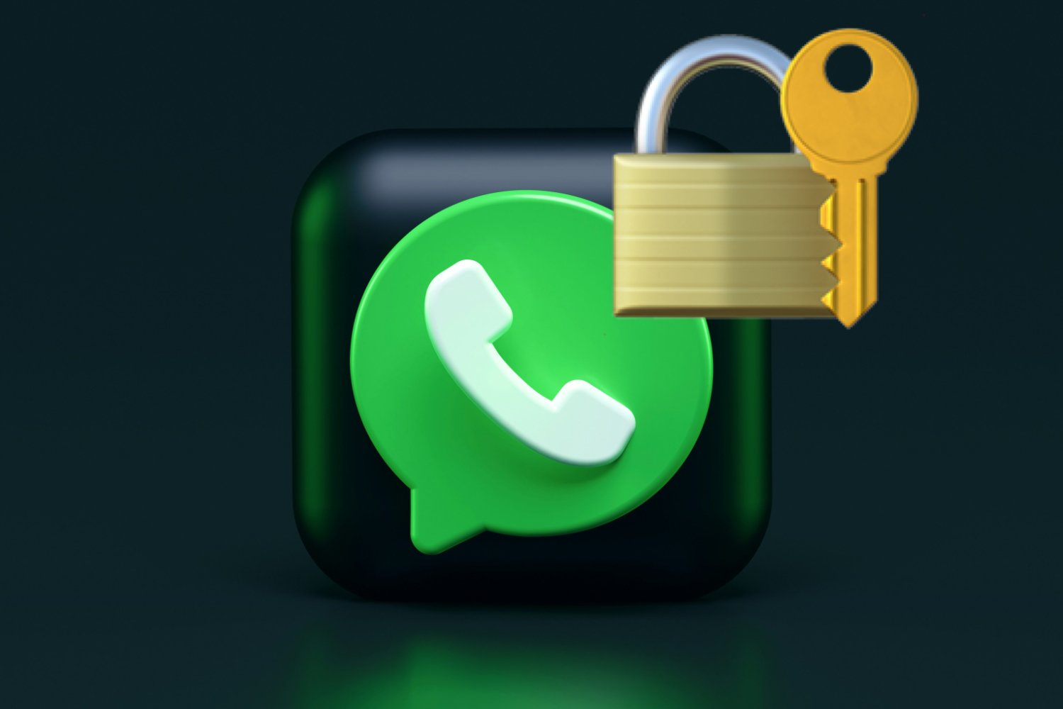 WhatsApp active la protection Passkeys sur iOS