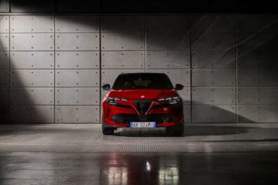 Alfa Romeo Milano Electrique