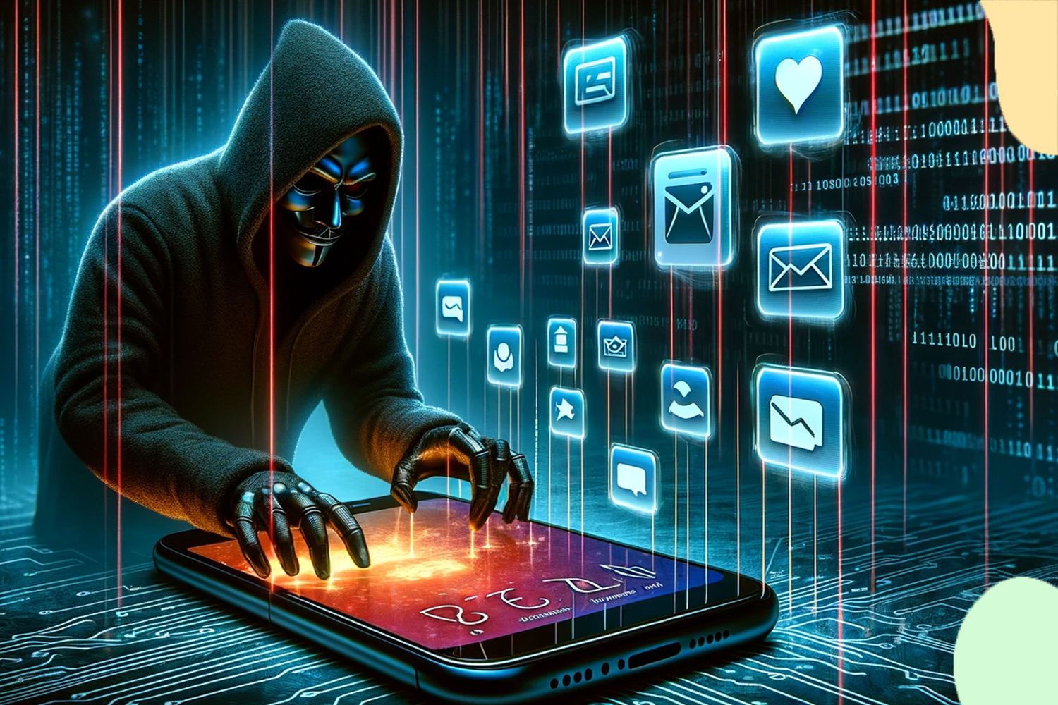 Android Malware Espion Fausses Apps