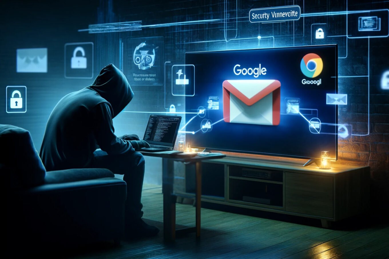 Android Tv Faille Espionner Gmail