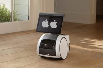 Astro Amazon Apple Robot