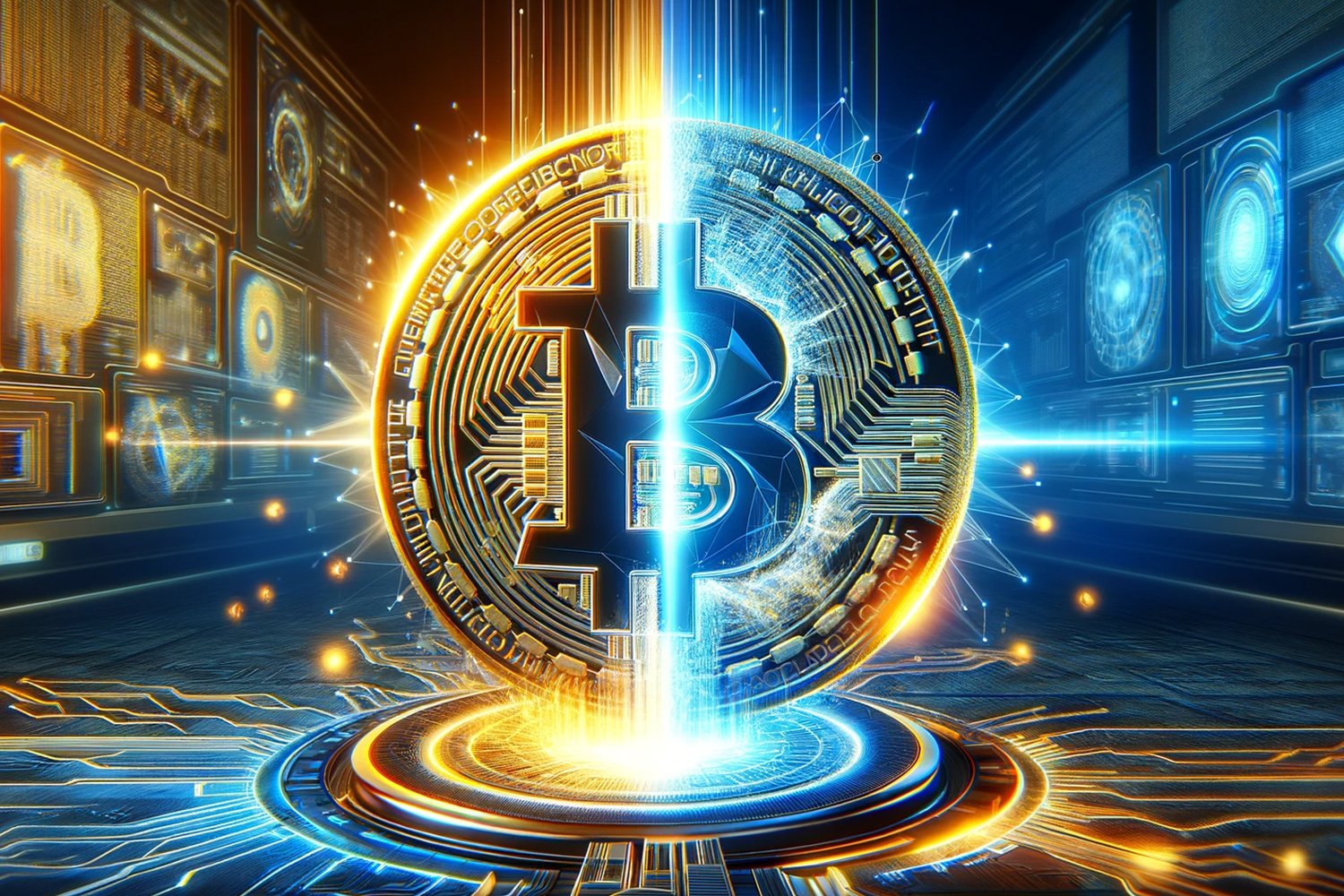 Le Bitcoin s’apprête à changer : tout savoir sur le halving, la 4e mise à jour de la crypto