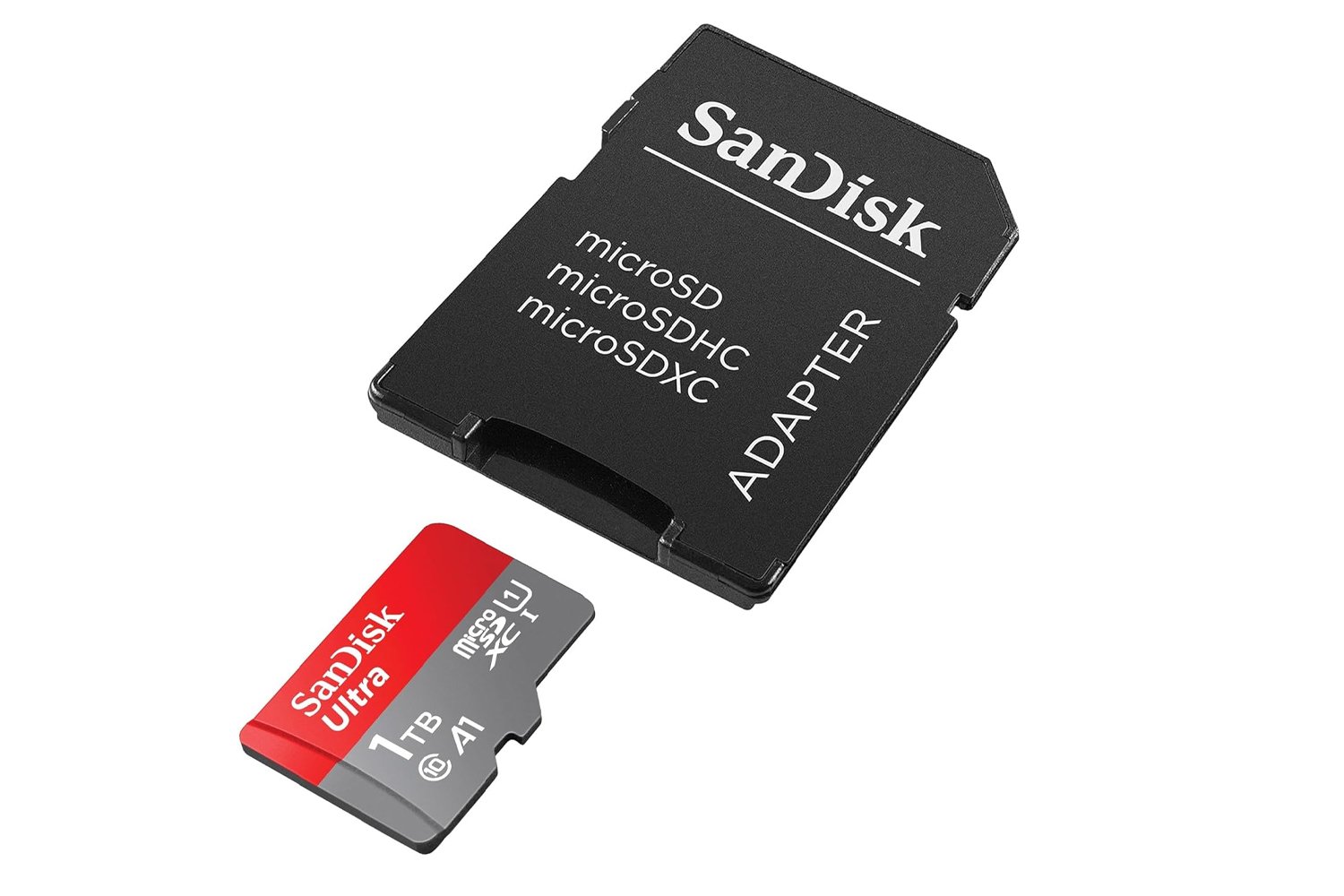SanDisk 1To : la carte micro SD n’a jamais été à un prix aussi bas