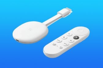 Chromecast 4k Google Tv