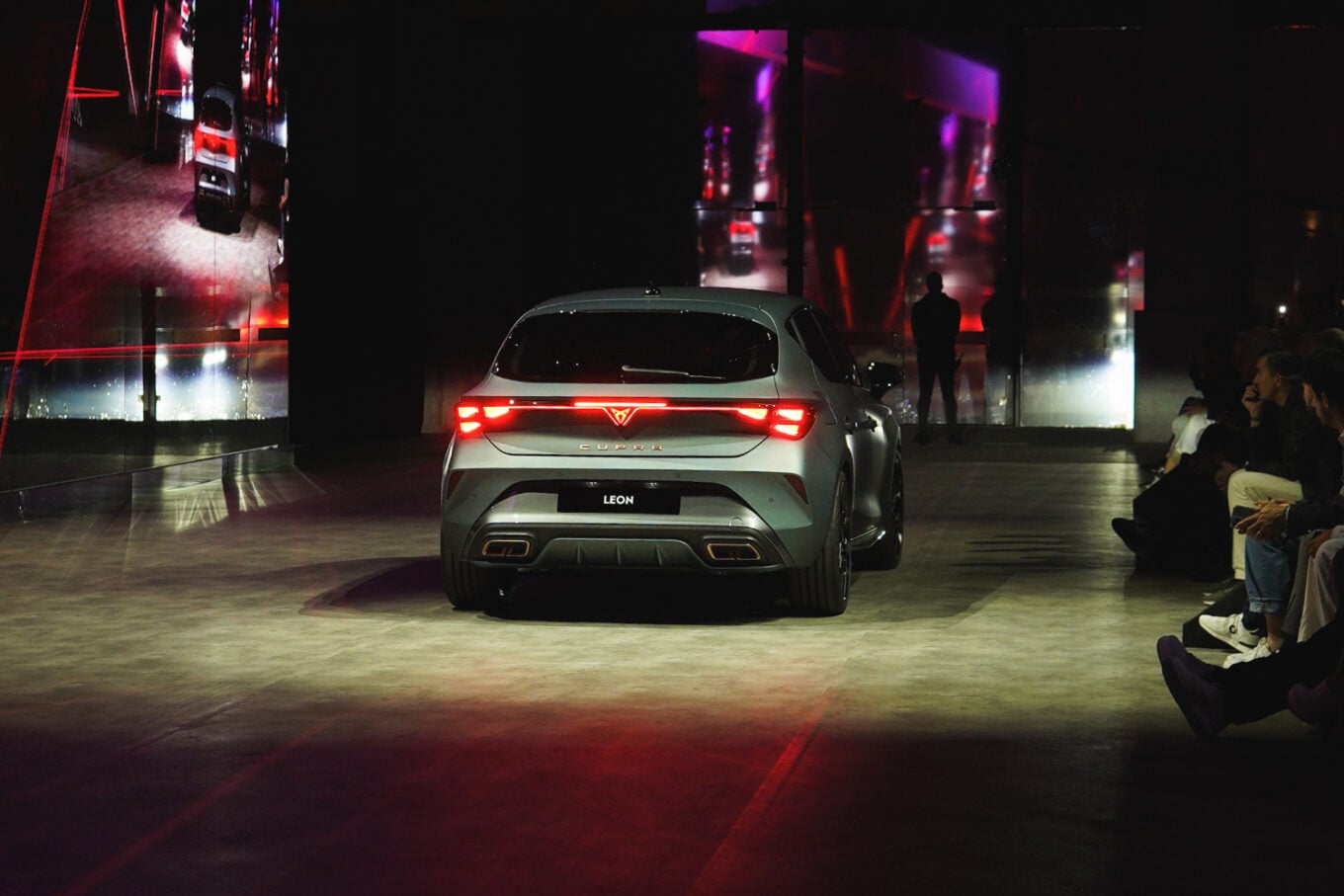 Cupra Leon 2024 Presentation