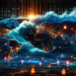 Cyberattaques Réseaux Monde Entier