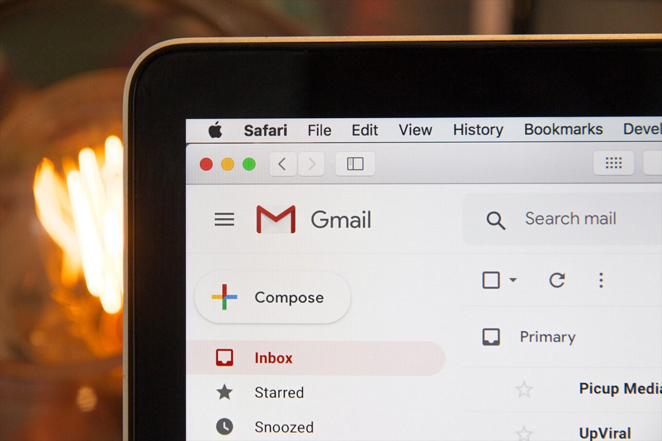 Failles Gmail Outllok Icloud