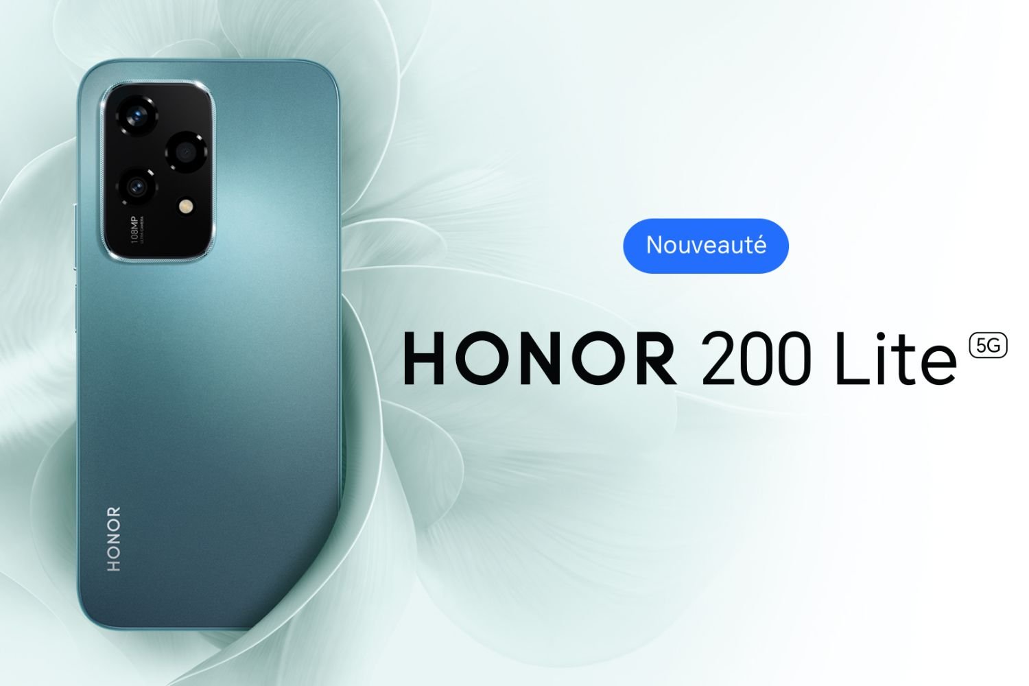 Honor 200 Lite 5g