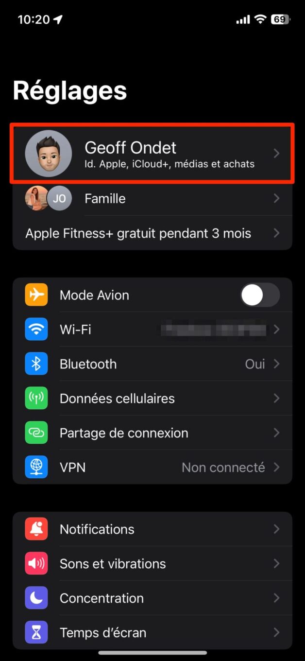 Iphone Se Connecter à L App Store Us 1