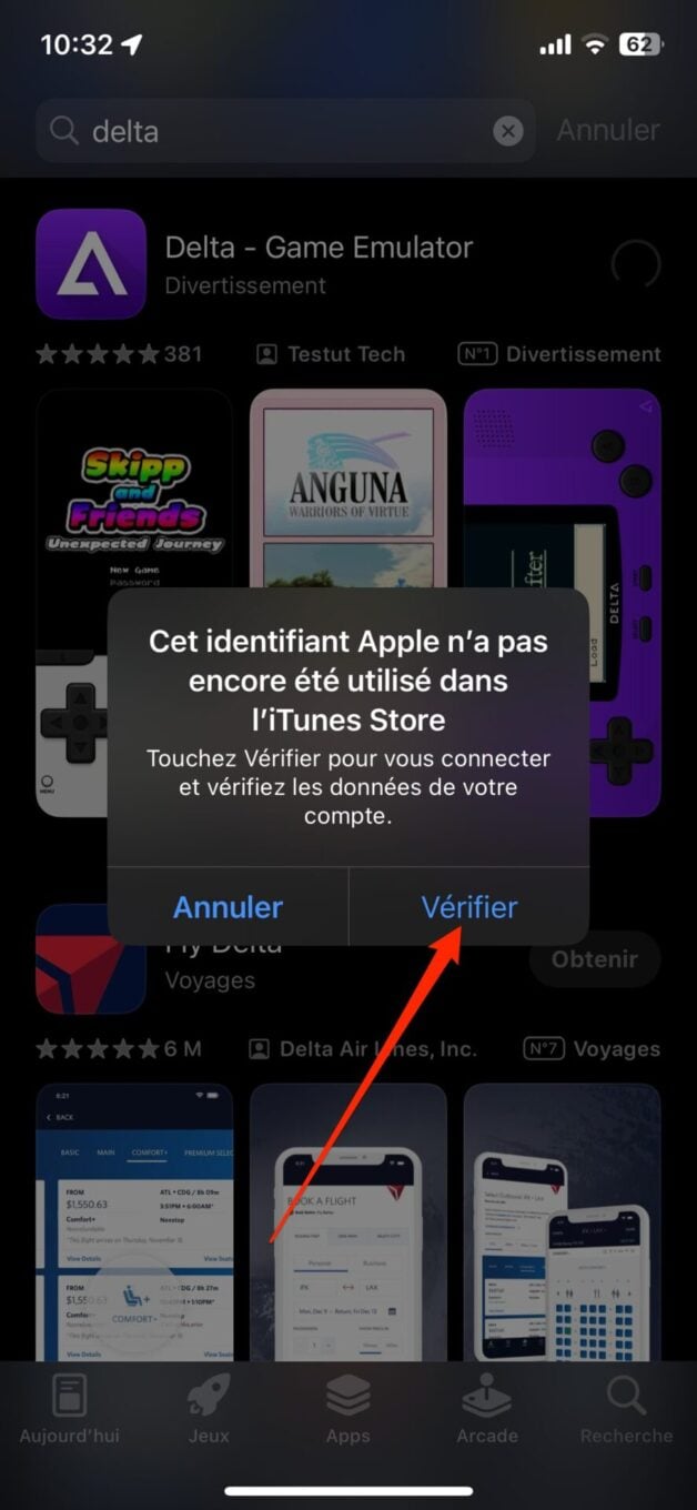 Iphone Se Connecter à L App Store Us 19