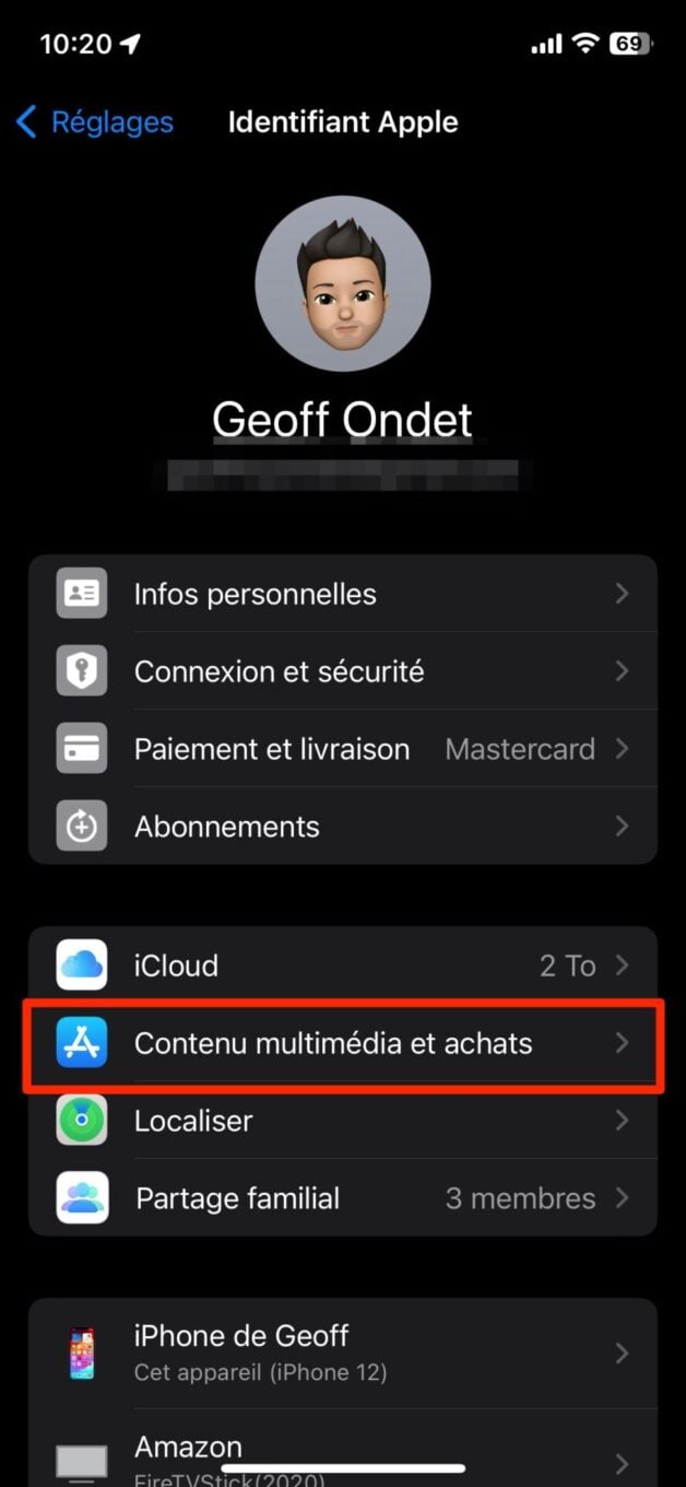 Iphone Se Connecter à L App Store Us 2