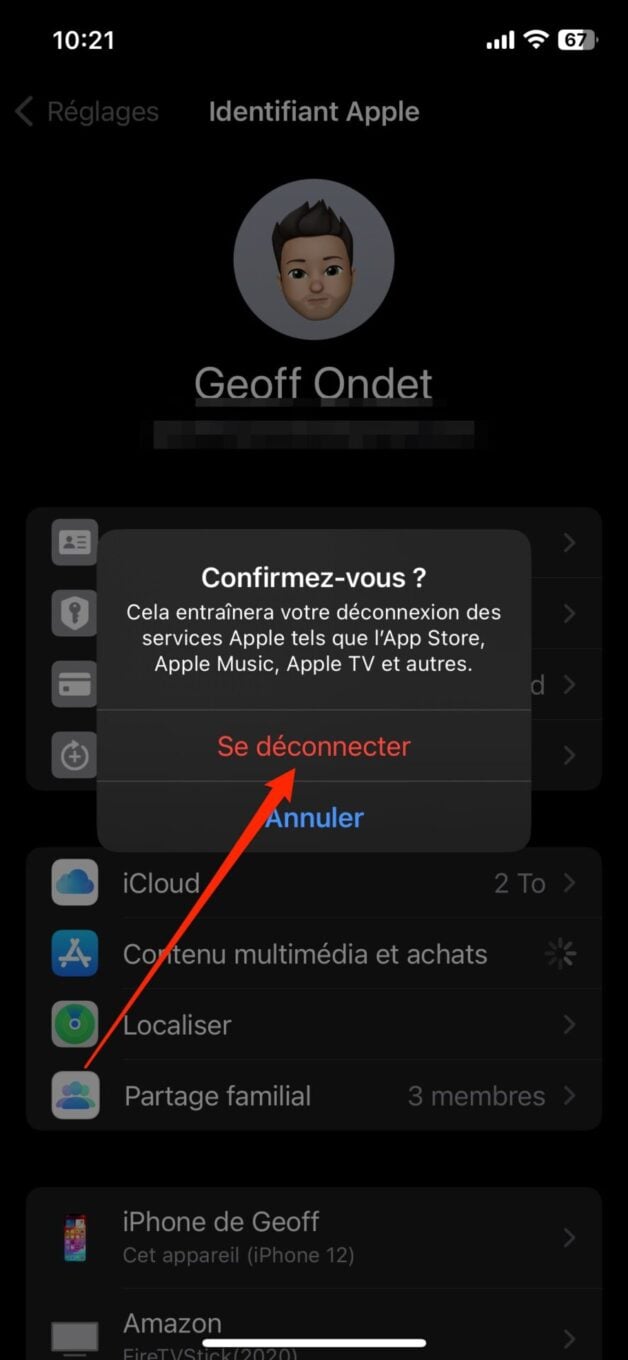 Iphone Se Connecter à L App Store Us 4
