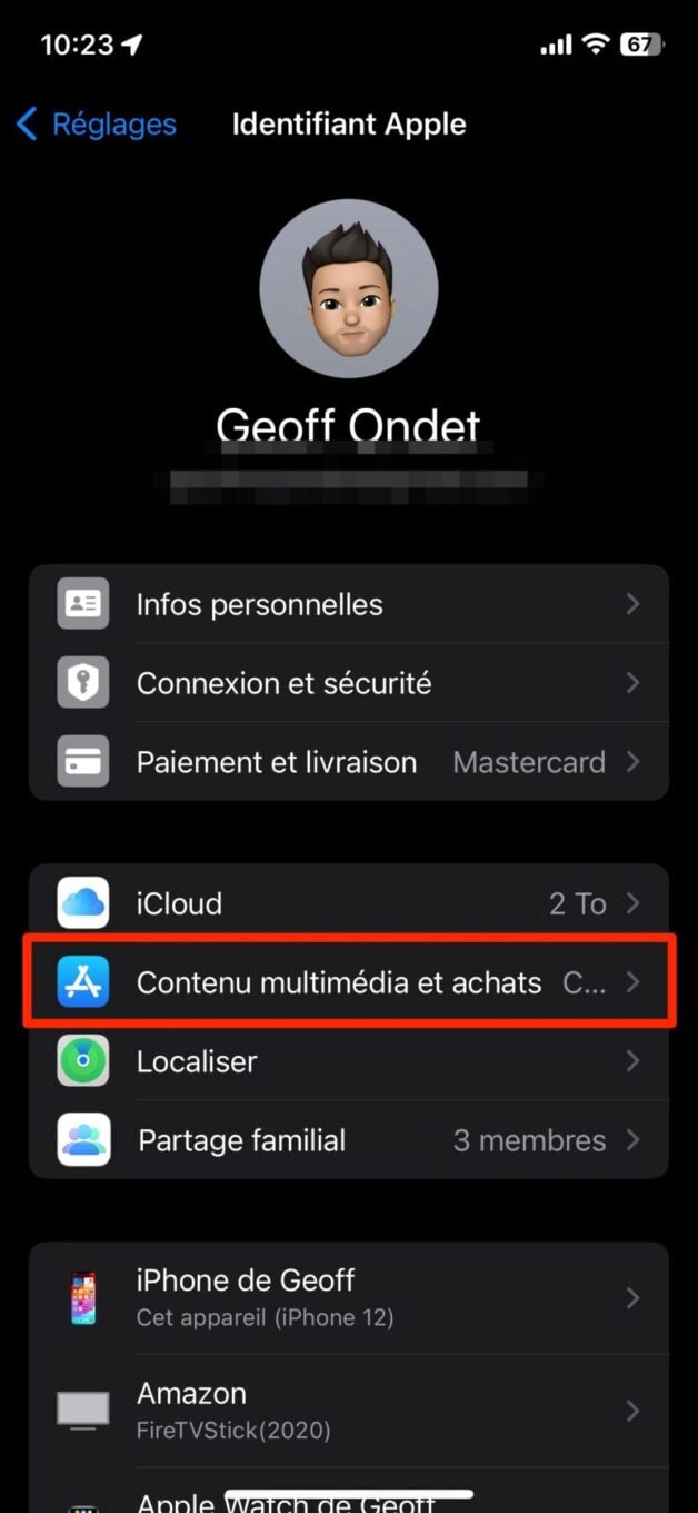Iphone Se Connecter à L App Store Us 7