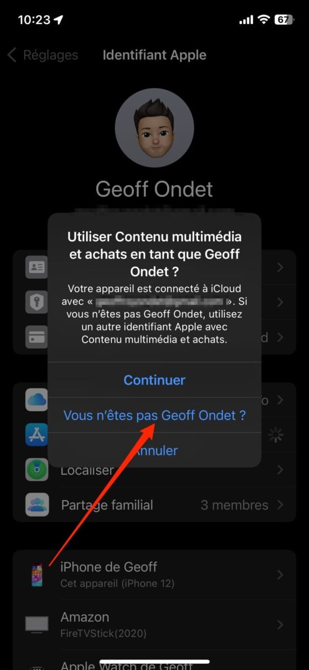 Iphone Se Connecter à L App Store Us 8