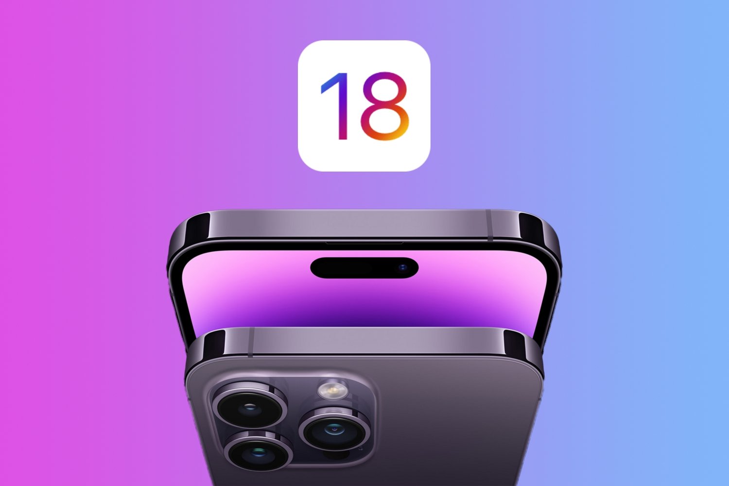 iOS 18 : date de sortie, iPhone compatibles, IA, nouveautés, tout ce qu’il faut savoir