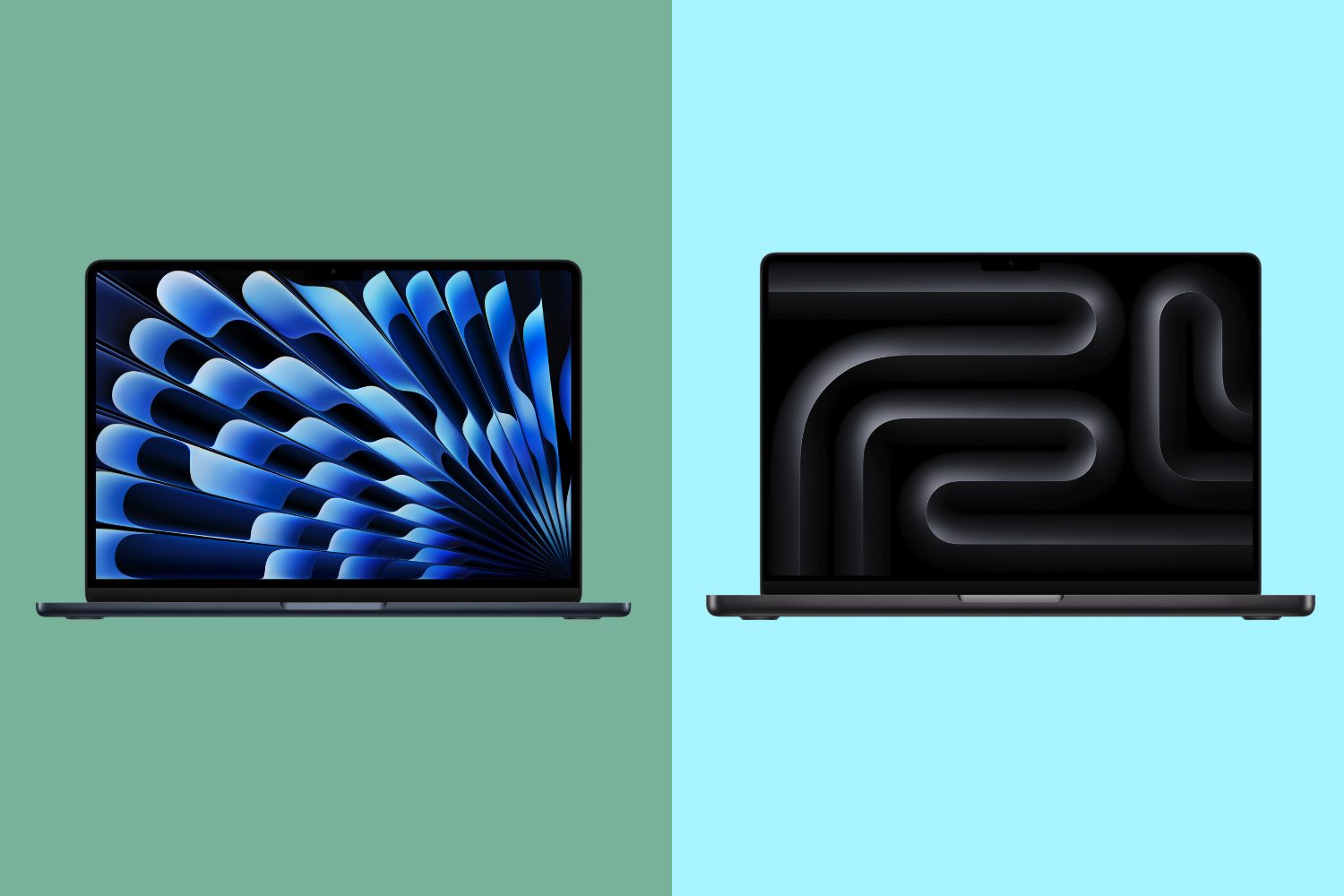 MacBook Pro M3 vs MacBook Air M3 : quel modèle choisir ?