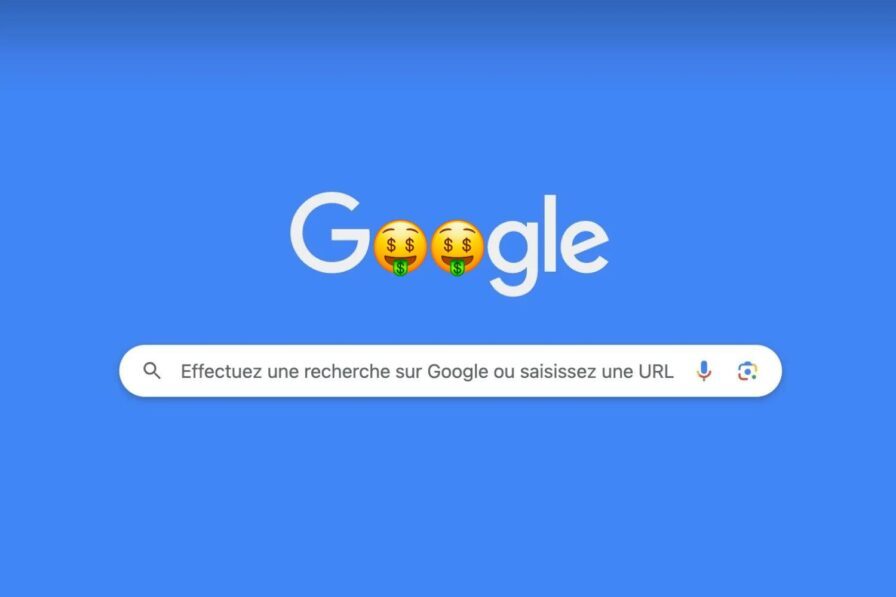 La recherche Google pourrait ne plus être totalement gratuite