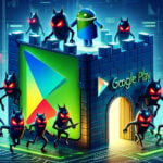 Play Store Malware Apps Android Malveillantes