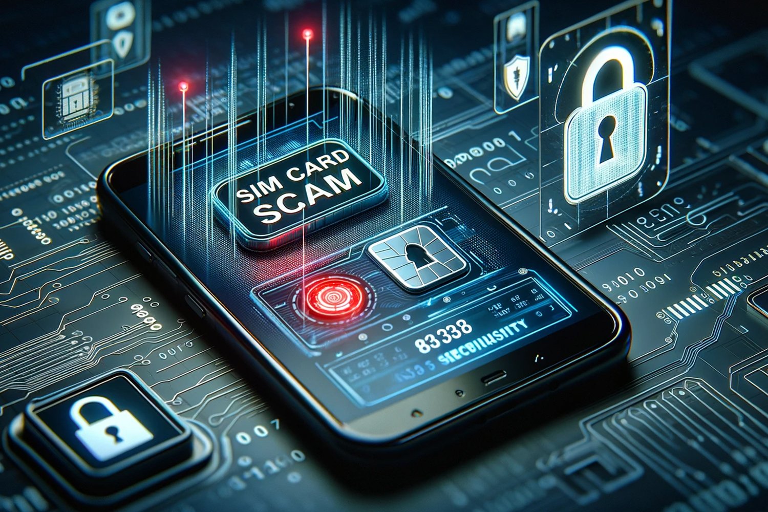 Arnaque à la carte SIM : comment éviter que votre numéro de téléphone soit piraté ?