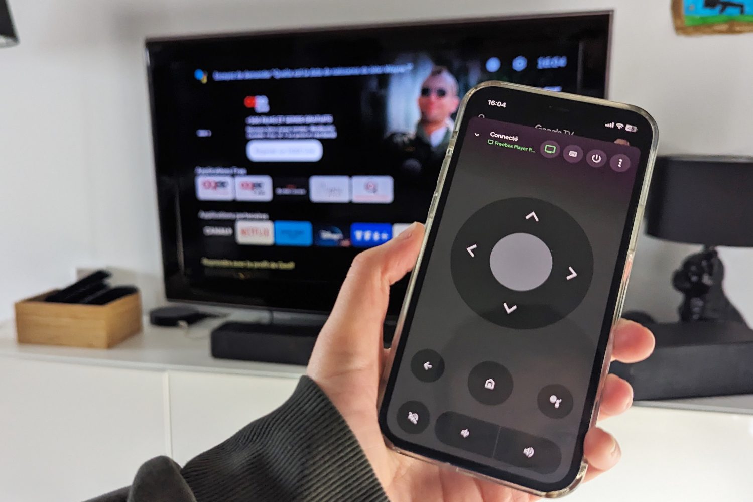 Comment transformer votre smartphone Android ou votre iPhone en télécommande pour votre TV ?