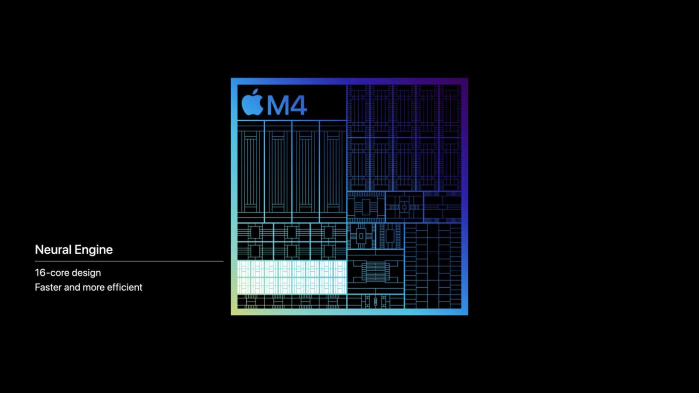 Apple M4 Neural Engine
