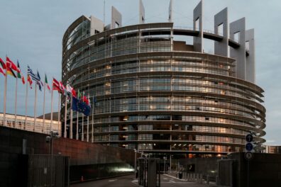Parlement européen Strasbourg